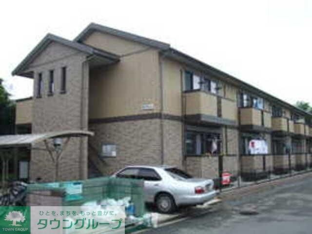 プレジオの物件外観写真