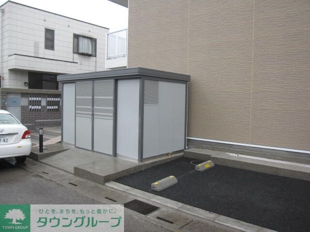 レオパレスY・Kホームの物件内観写真