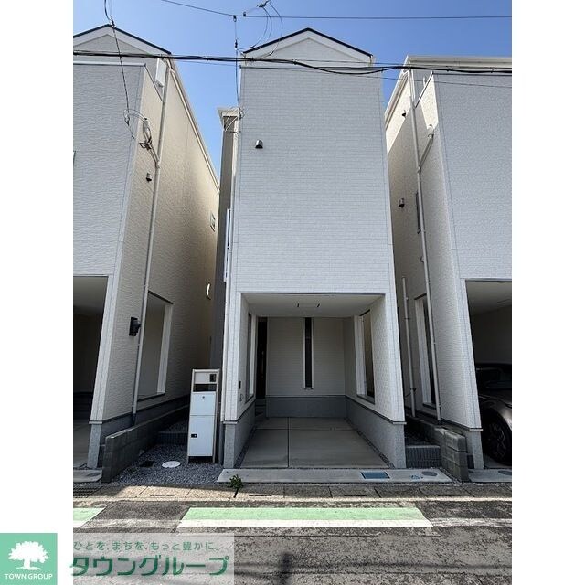 Kolet川口芝塚原#02の物件外観写真