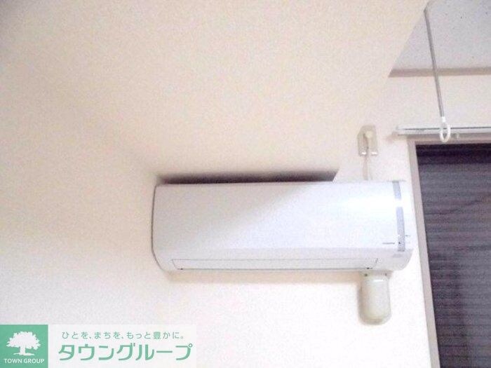 グリーンハイツの物件内観写真