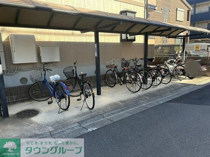 グリーンハイツの物件内観写真