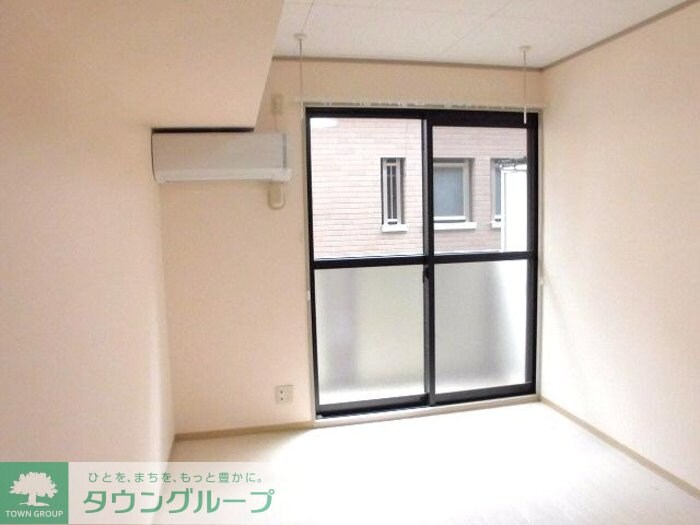 グリーンハイツの物件内観写真