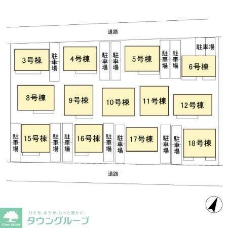 蓮見貸家 11号棟の物件内観写真