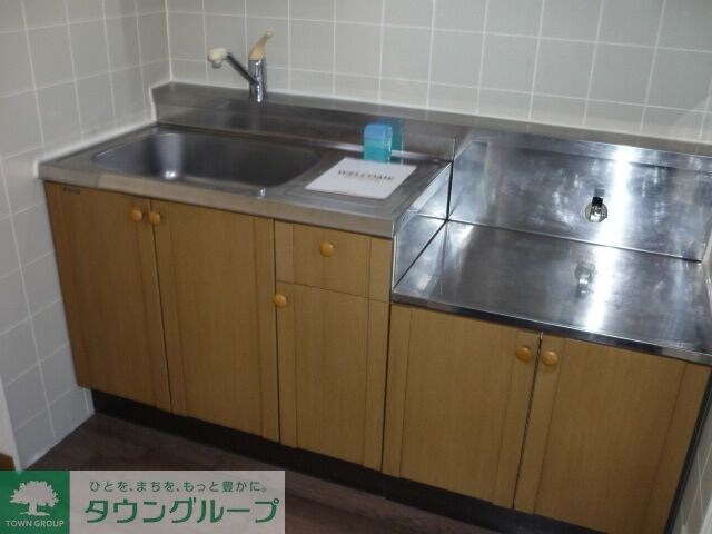 ウィスタリア Aの物件内観写真