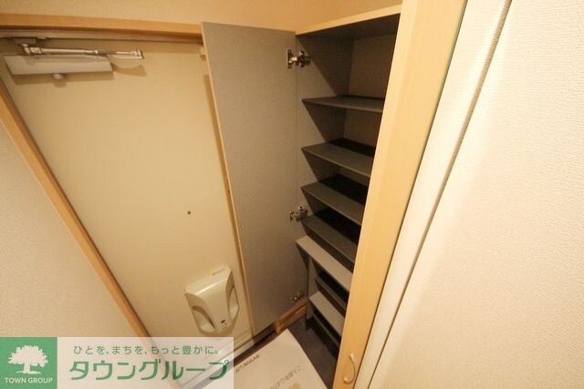 ルーヴル三橋Aの物件内観写真