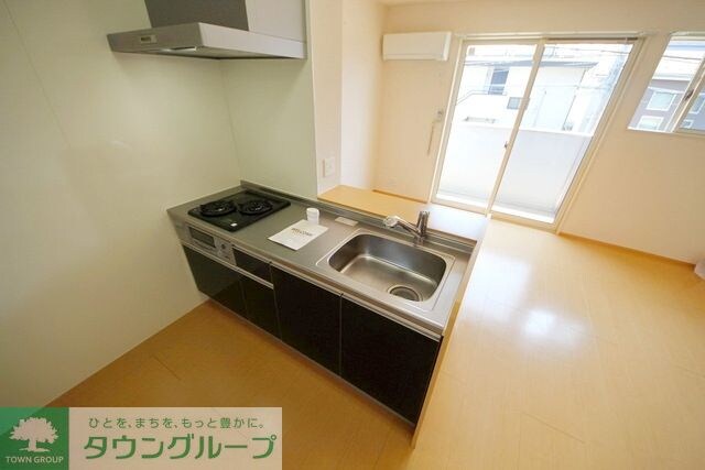 ルーヴル三橋Aの物件内観写真