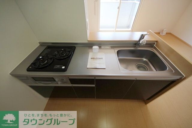 ルーヴル三橋Aの物件内観写真