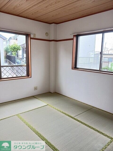 クロスリバーハウスの物件内観写真