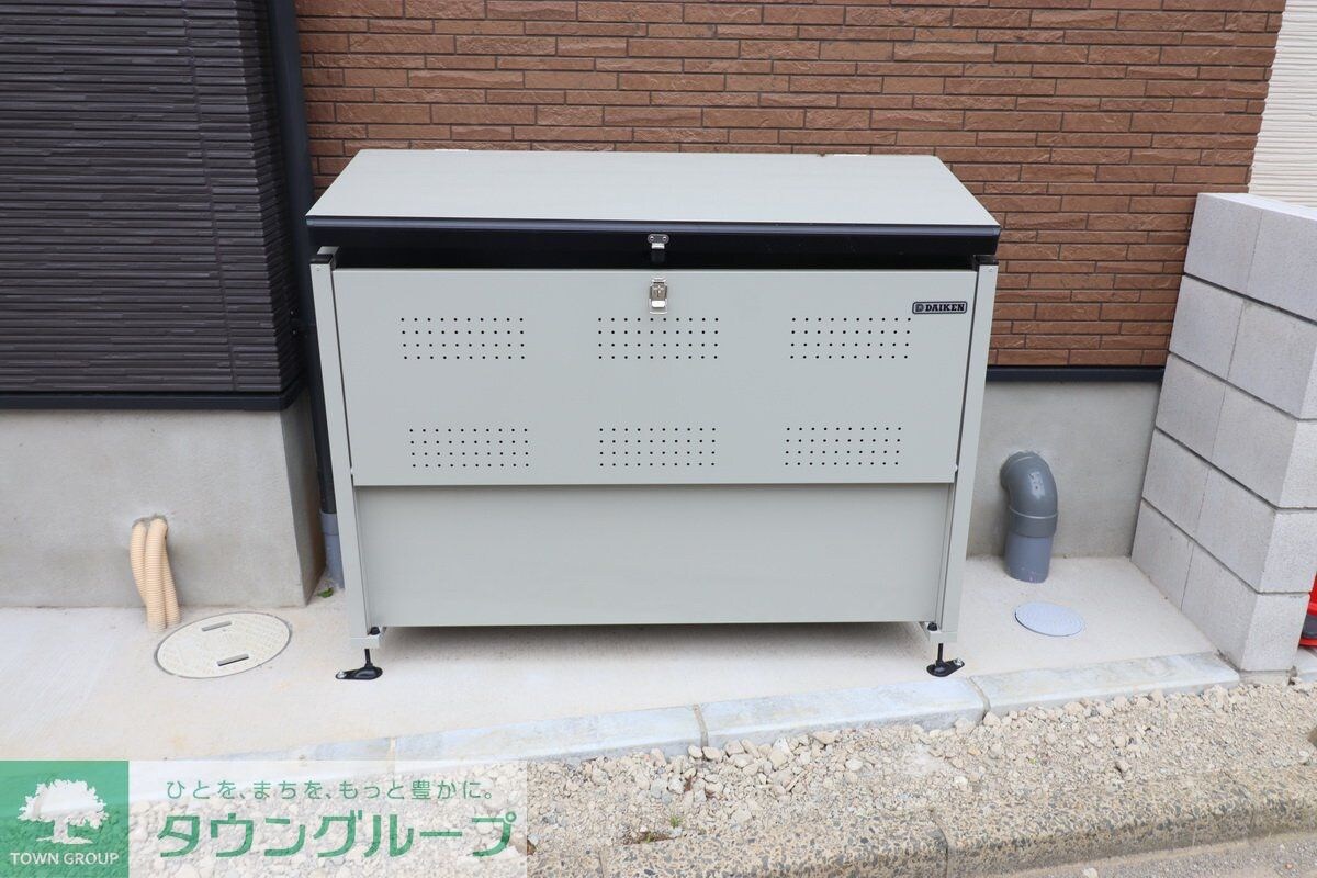 ハレアカラ東浦和の物件内観写真