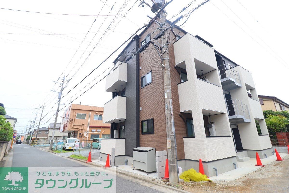 ハレアカラ東浦和の物件内観写真