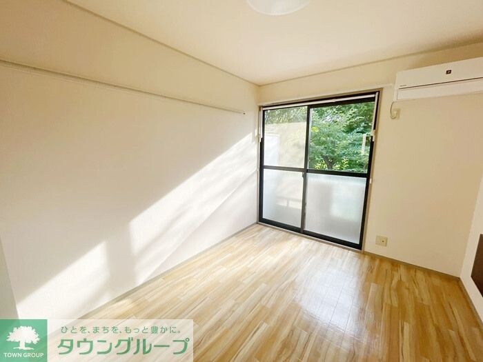 グリーンパークの物件内観写真