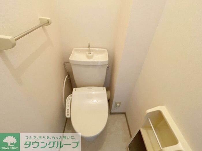 グリーンパークの物件内観写真