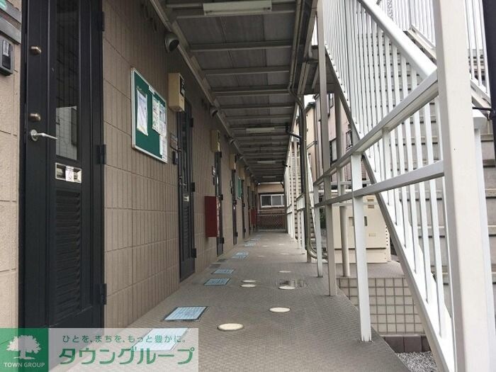 グリーンパークの物件内観写真