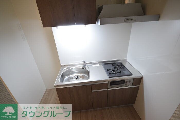 プルメリアの物件内観写真