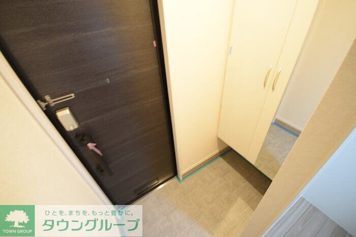 プルメリアの物件内観写真