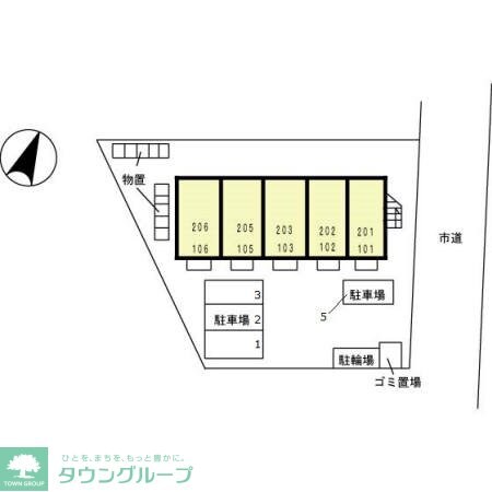 リヴェールの物件内観写真