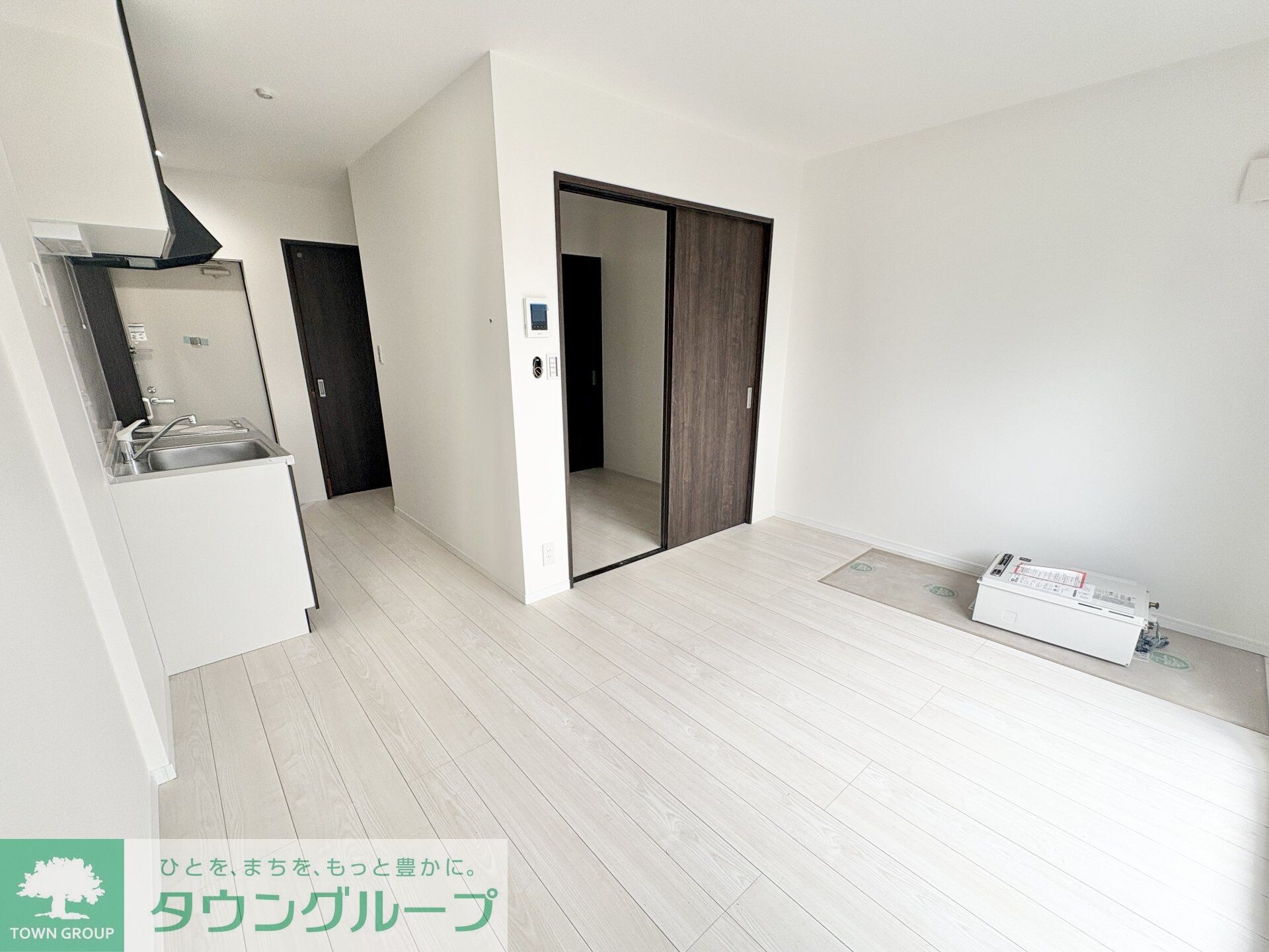 コリーヌ大宮土手町の物件内観写真