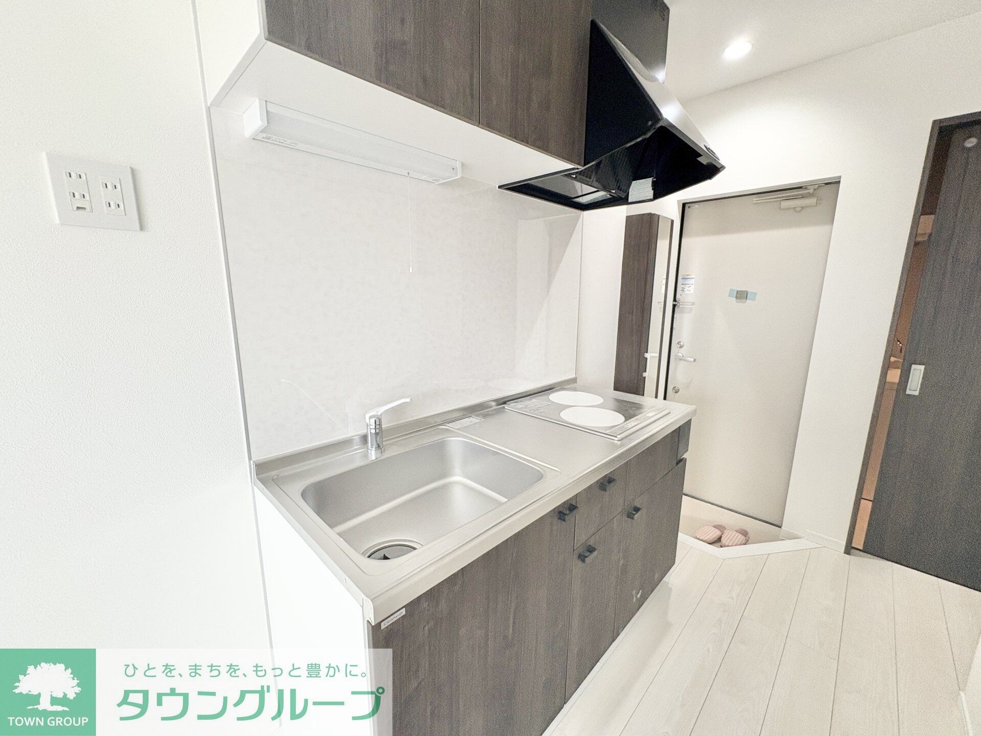 コリーヌ大宮土手町の物件内観写真