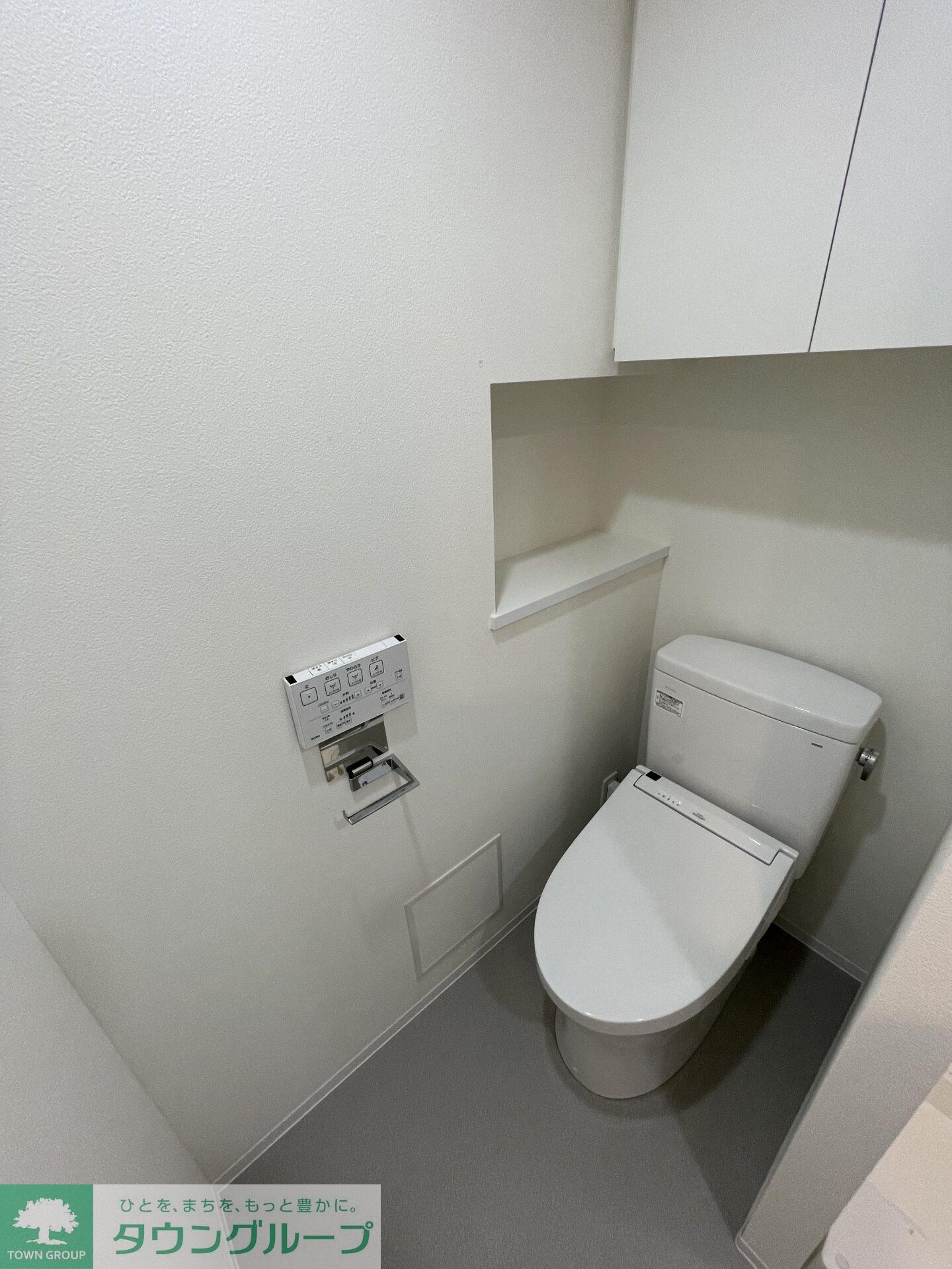 ティモーネグランデ川口の物件内観写真