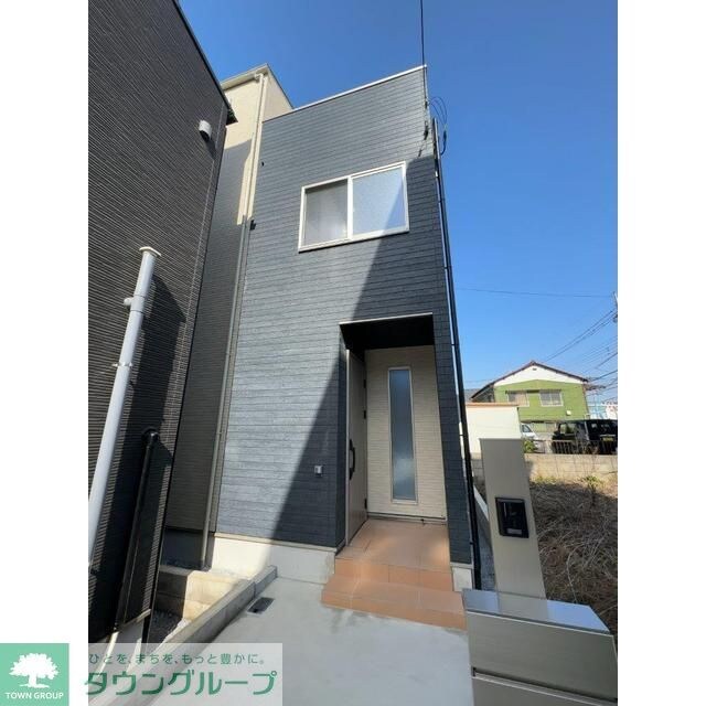 Kolet川口中青木#08の物件外観写真