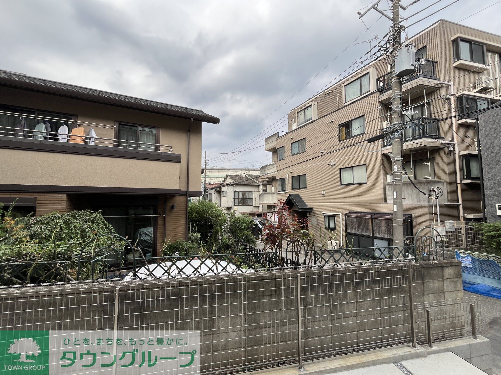 ハーモニーテラス見次公園の物件内観写真