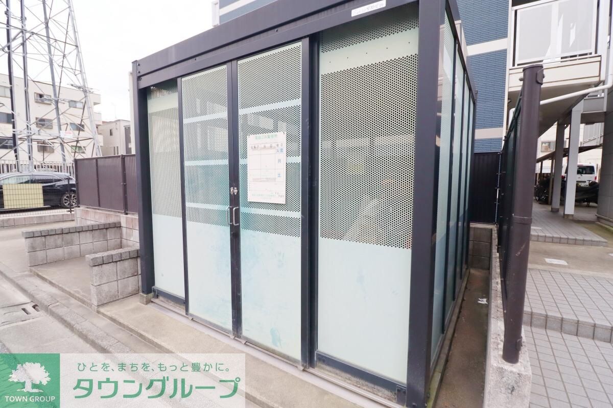 レオパレスブルーシャインの物件内観写真