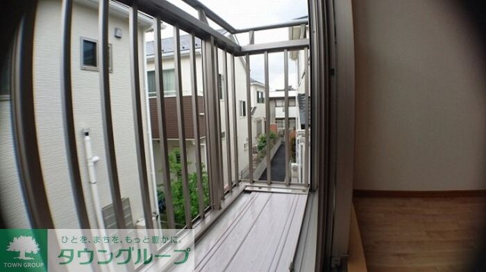 ウィル・サイドIIIの物件内観写真