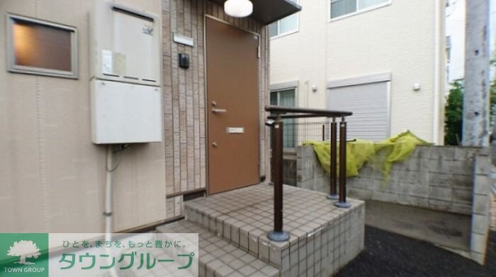 ウィル・サイドIIIの物件内観写真