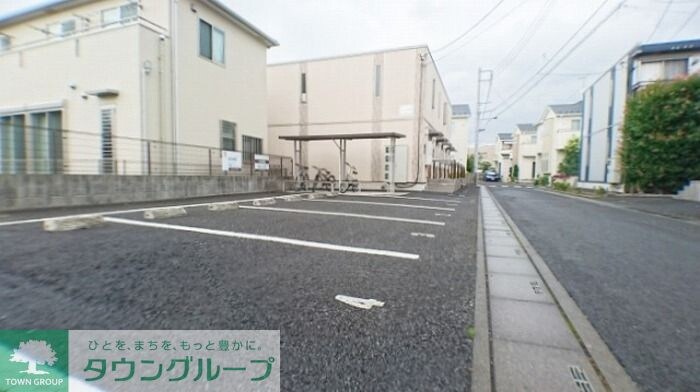 ウィル・サイドIIIの物件内観写真