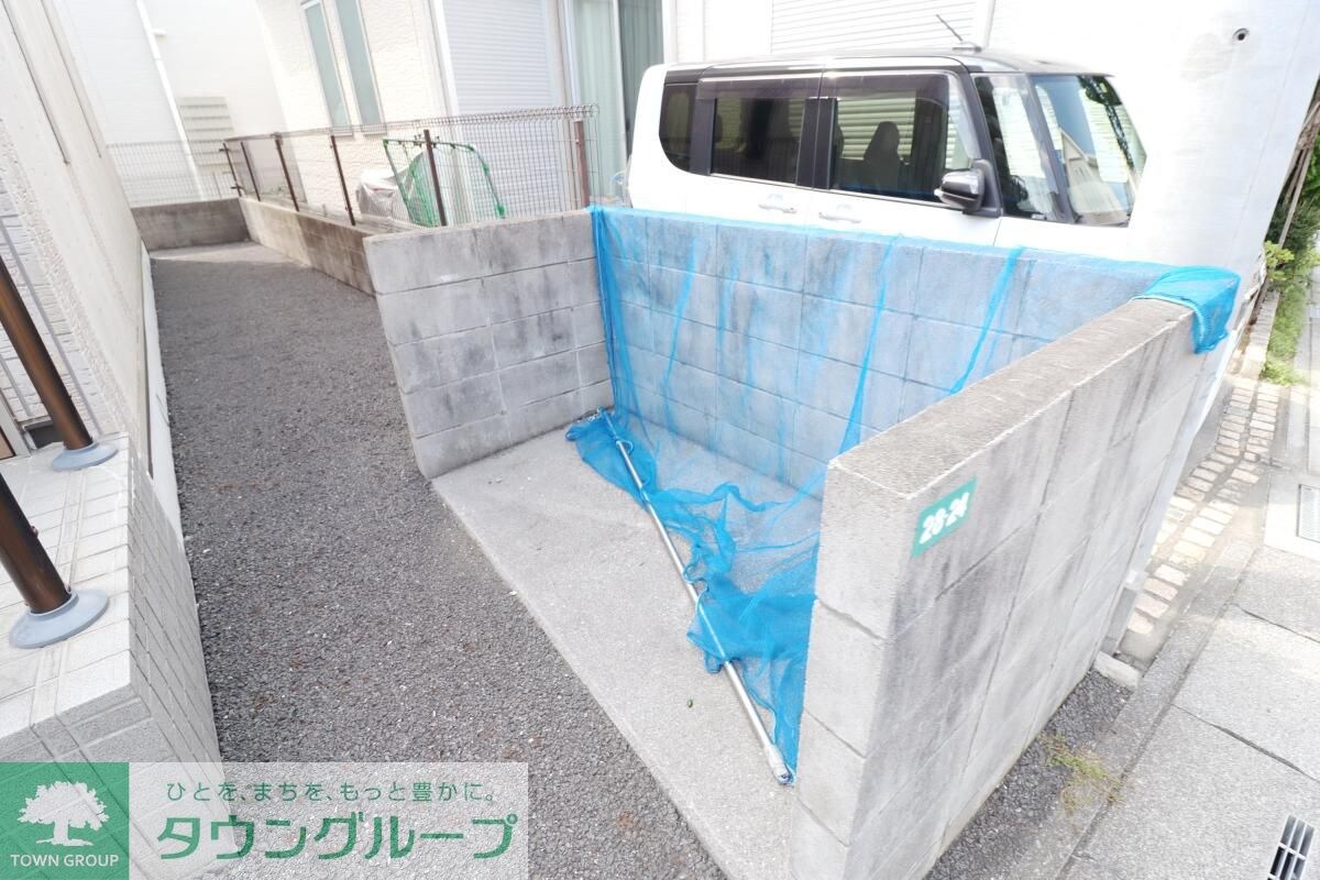 ウィル・サイドIIIの物件内観写真