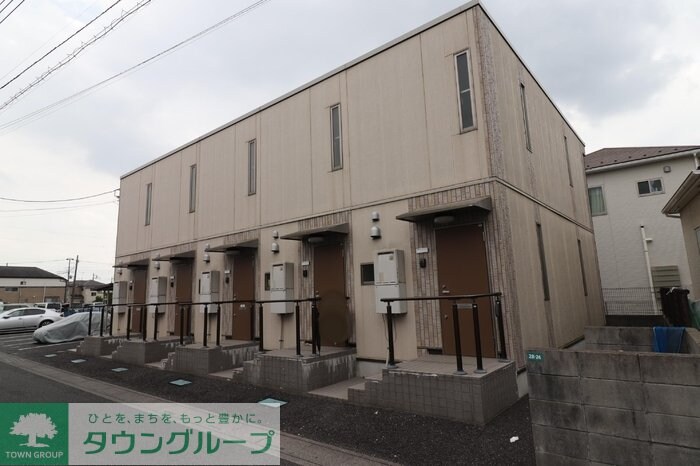 ウィル・サイドIIIの物件内観写真