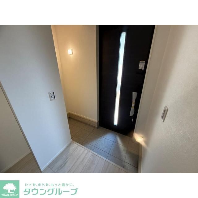 Kolet鳩ケ谷#04の物件内観写真