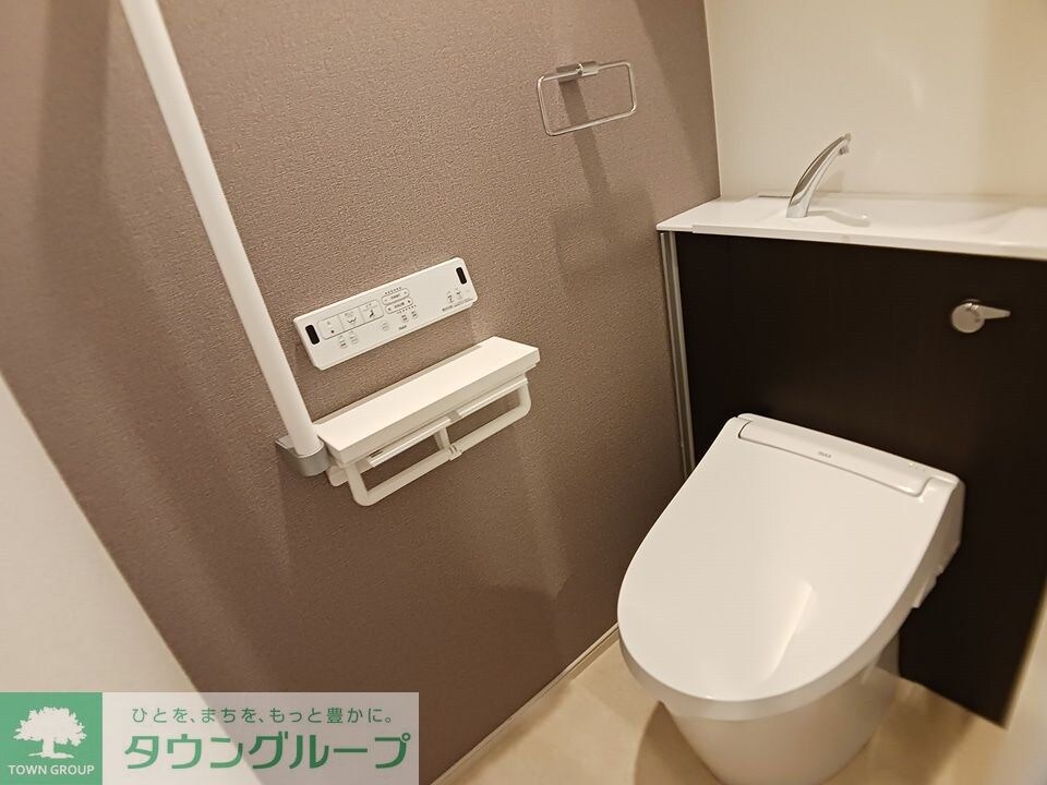 レジメント岸川の物件内観写真