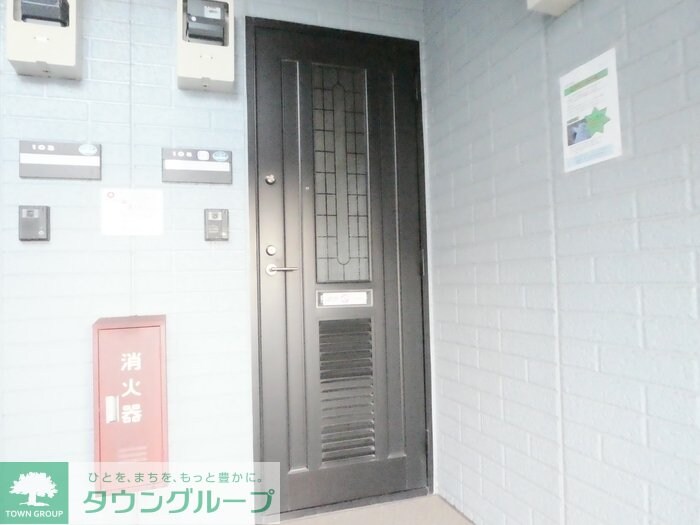 ヴァンベール東川口 Vの物件内観写真