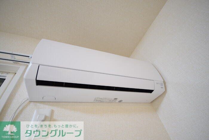 プルメリアの物件内観写真