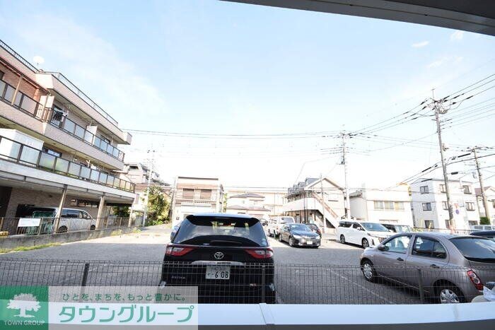 プルメリアの物件内観写真