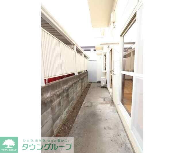 北見ハイツの物件内観写真