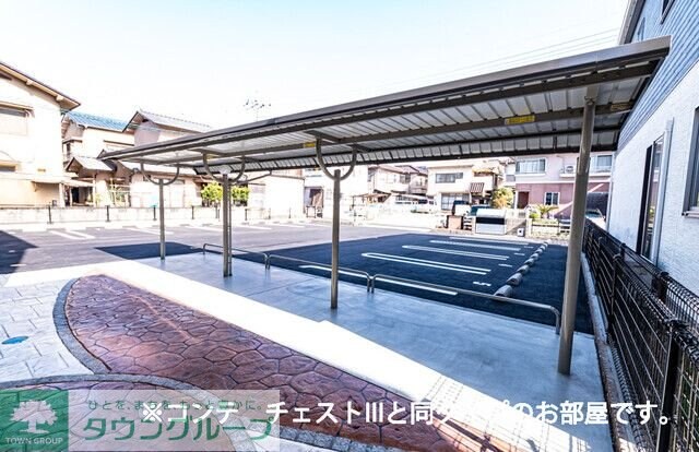 コントレイルの物件内観写真