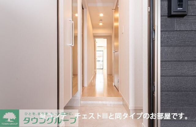 コントレイルの物件内観写真