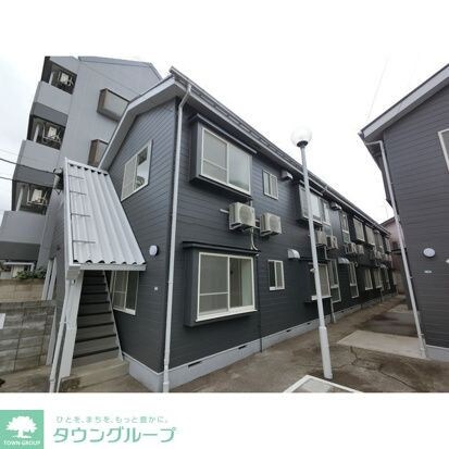 リブレス西川口IIAの物件外観写真