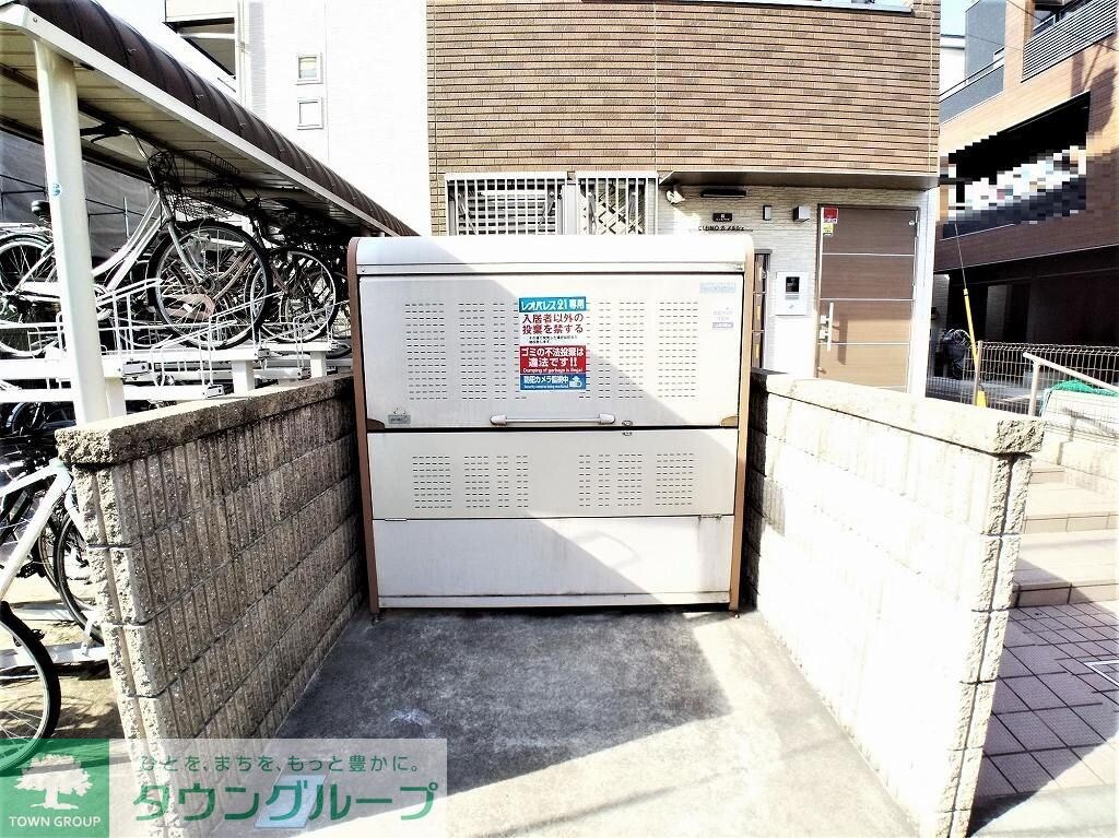 クレイノル メルシェの物件内観写真