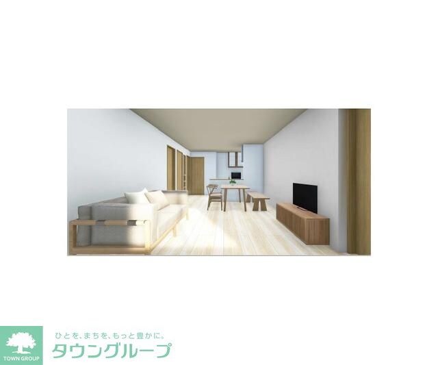 Ricott URAWAの物件内観写真