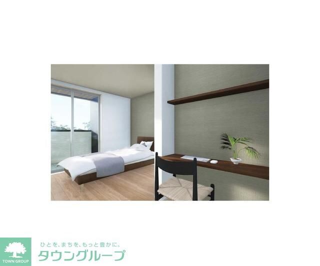 Ricott URAWAの物件内観写真