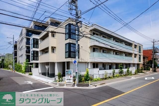 ヴィオラ・ボヌールの物件外観写真