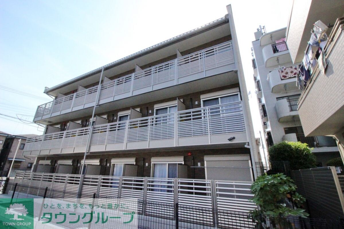 クレイノパレスアニマル21の物件外観写真