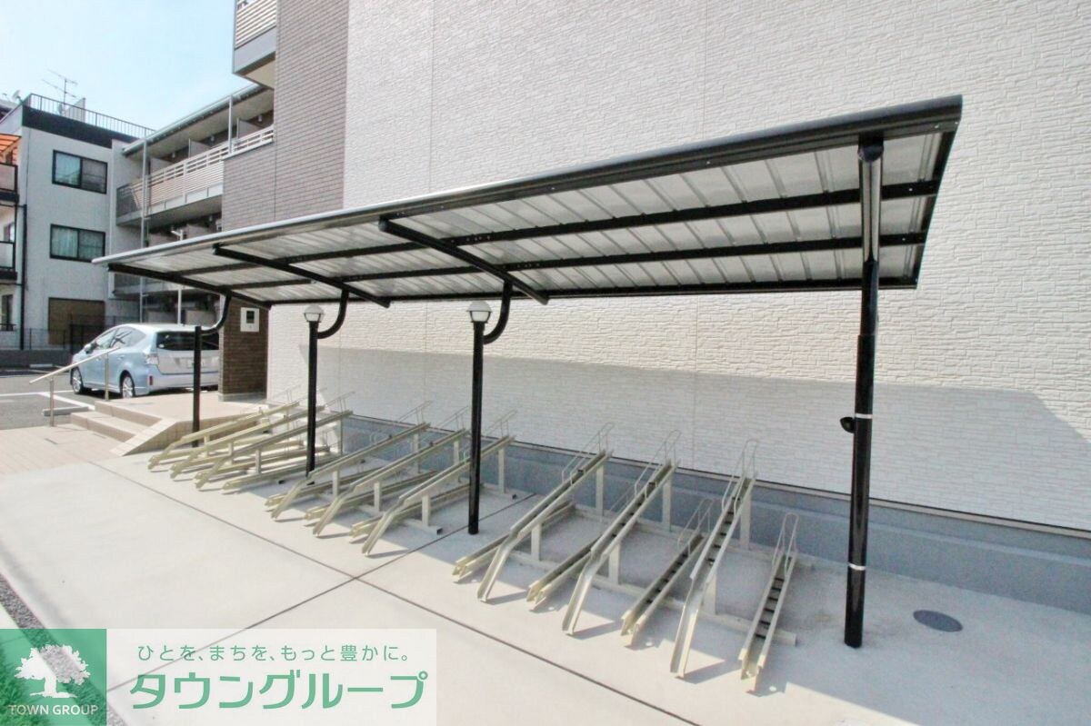 クレイノパレスアニマル21の物件内観写真