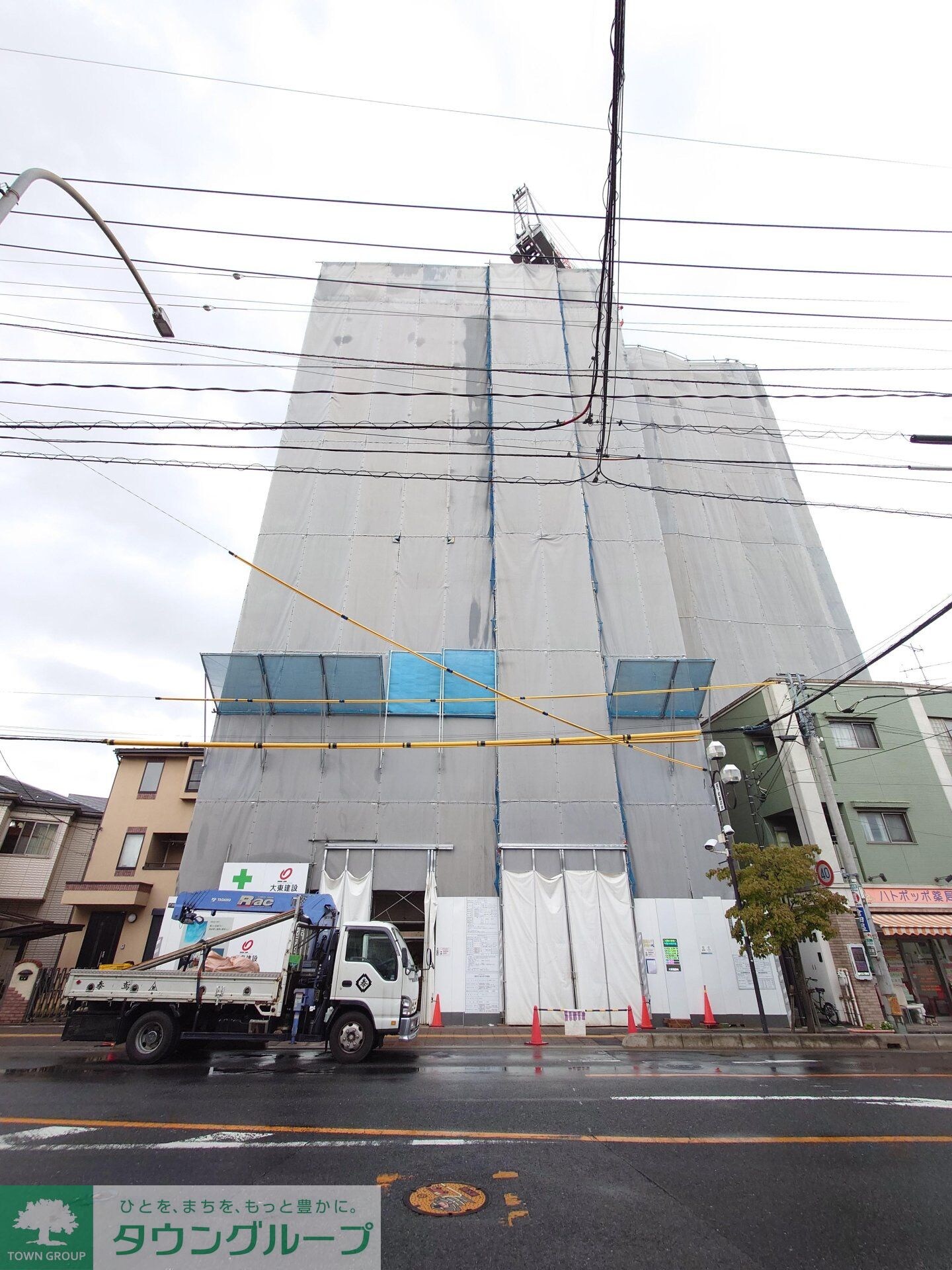 スアヴィス鳩ケ谷の物件内観写真