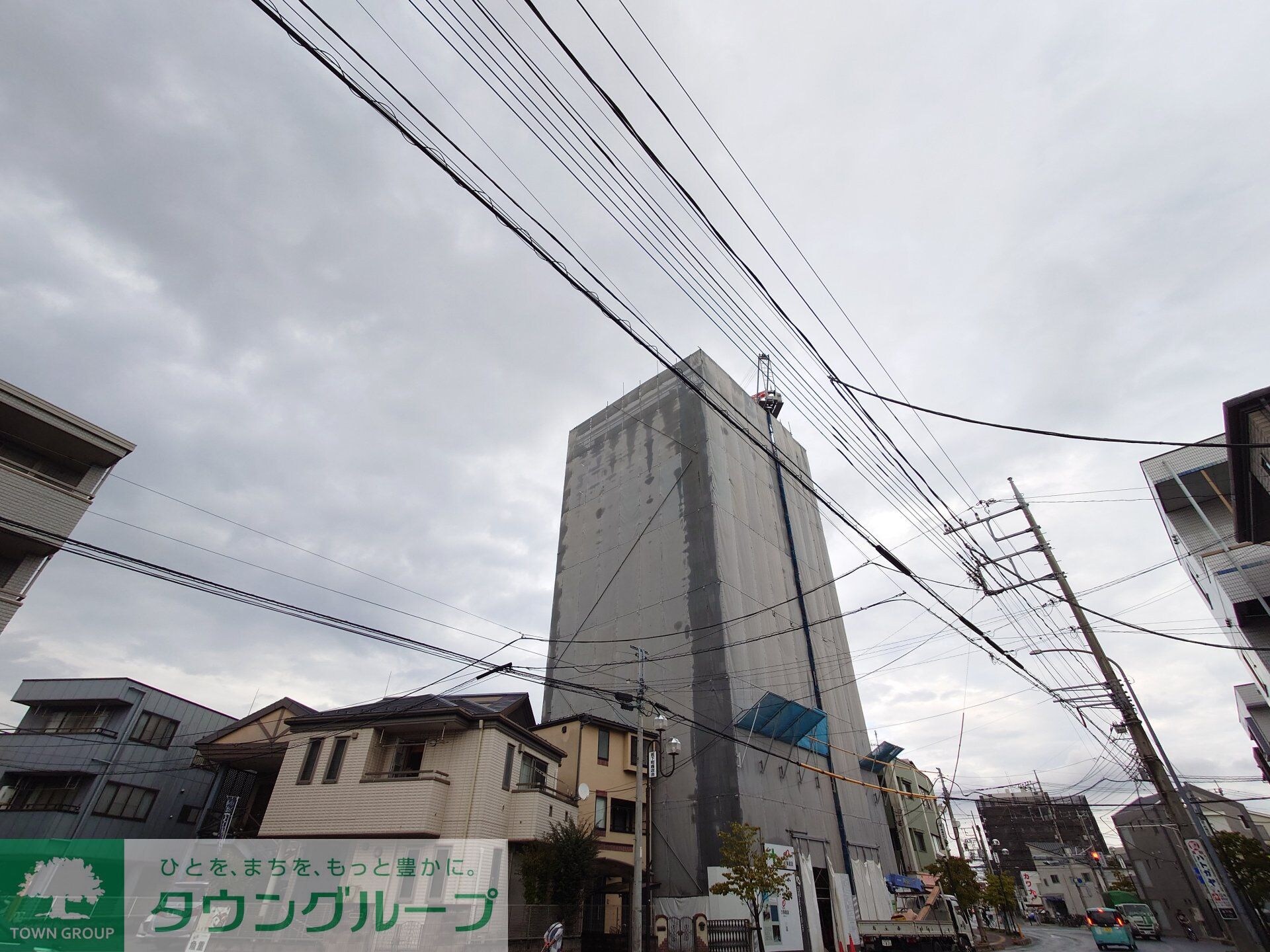 スアヴィス鳩ケ谷の物件内観写真