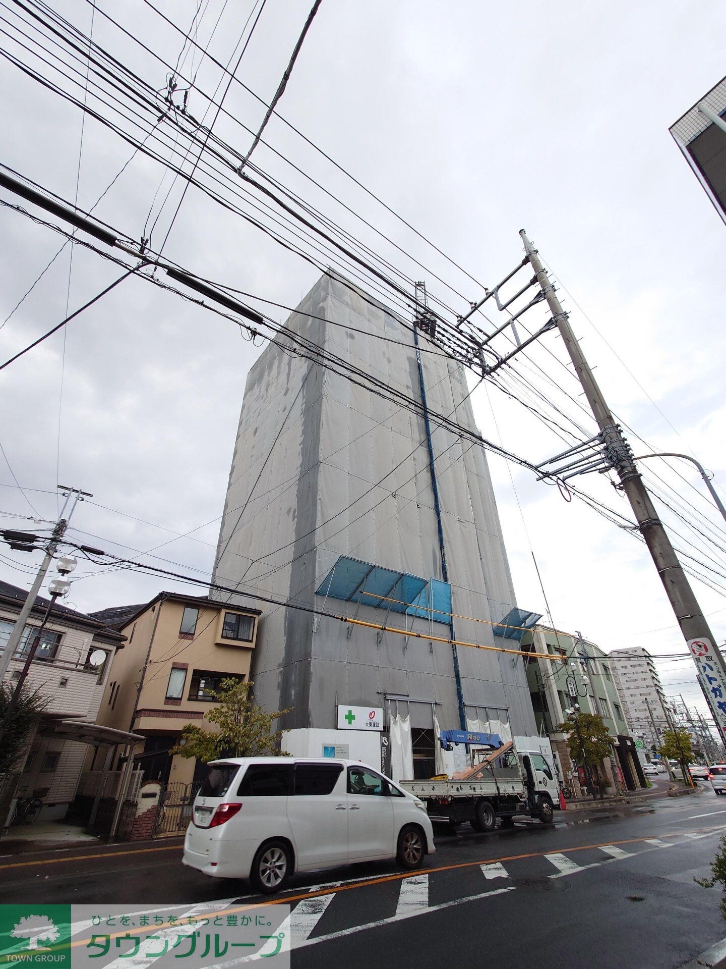スアヴィス鳩ケ谷の物件内観写真