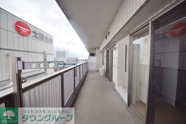 ドゥーエ大宮の物件内観写真